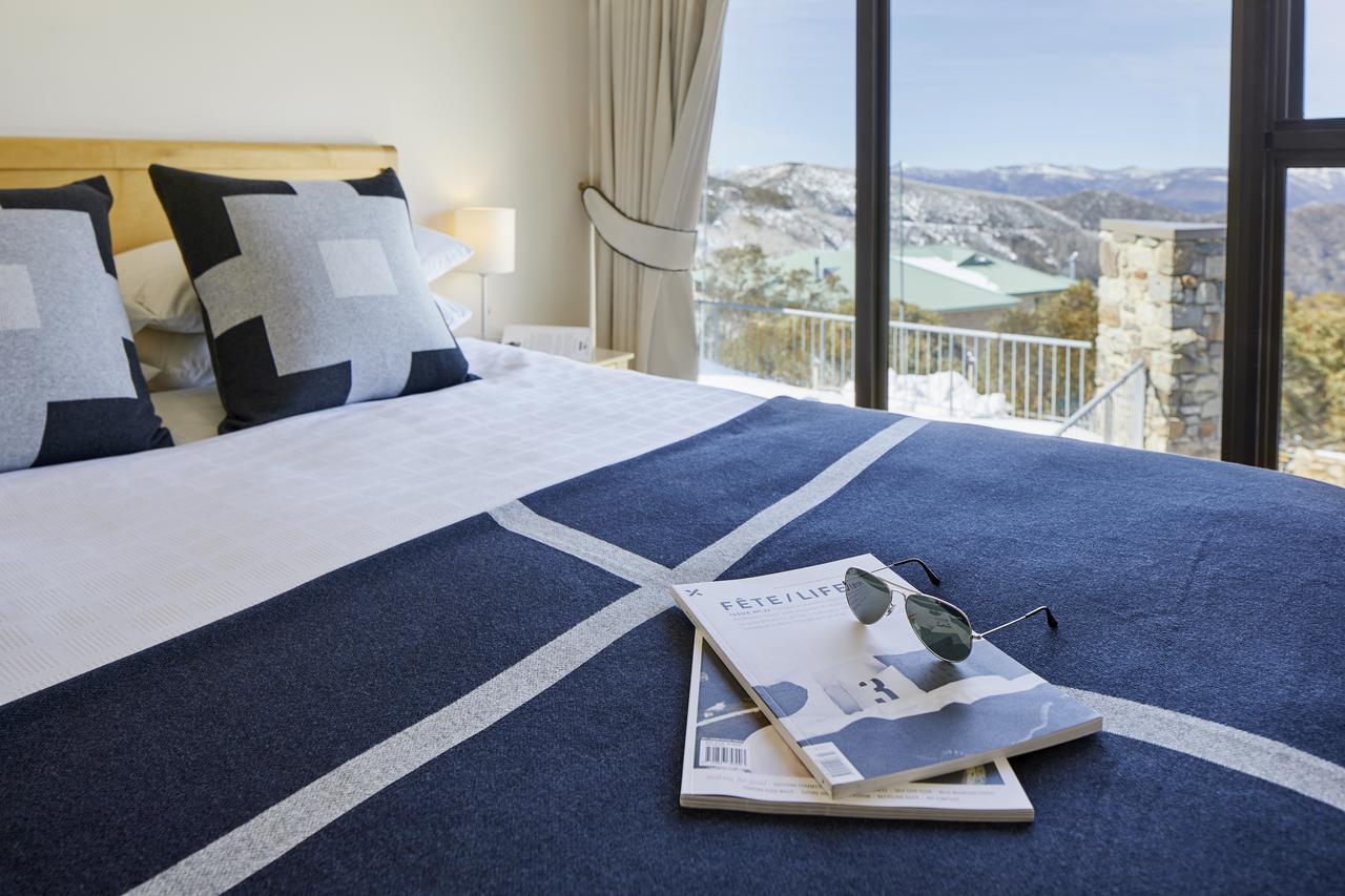 Breathtaker Hotel And Spa Mount Buller Luaran gambar