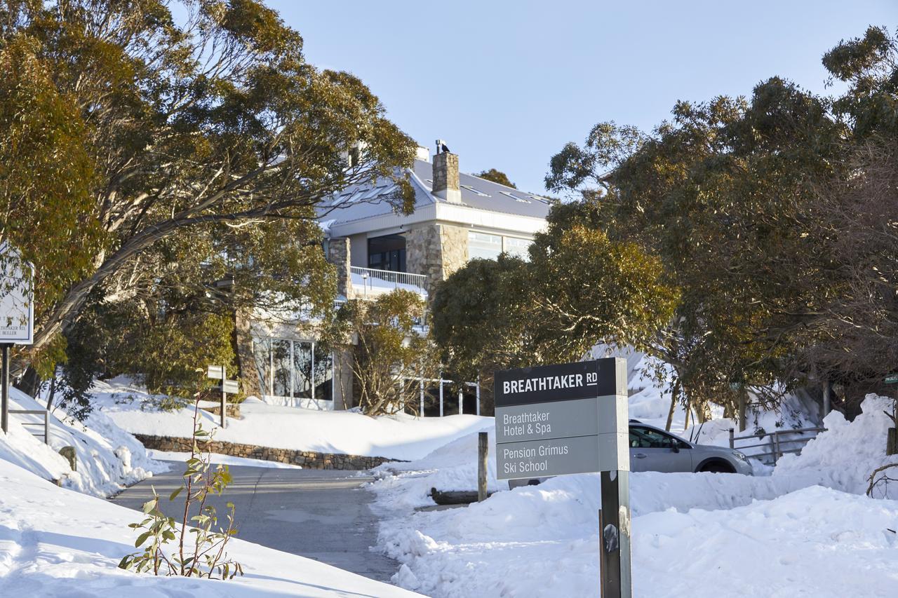Breathtaker Hotel And Spa Mount Buller Luaran gambar