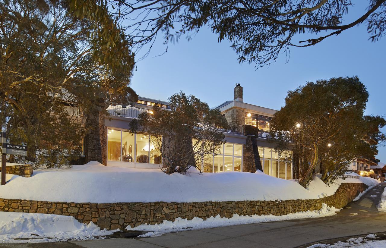 Breathtaker Hotel And Spa Mount Buller Luaran gambar