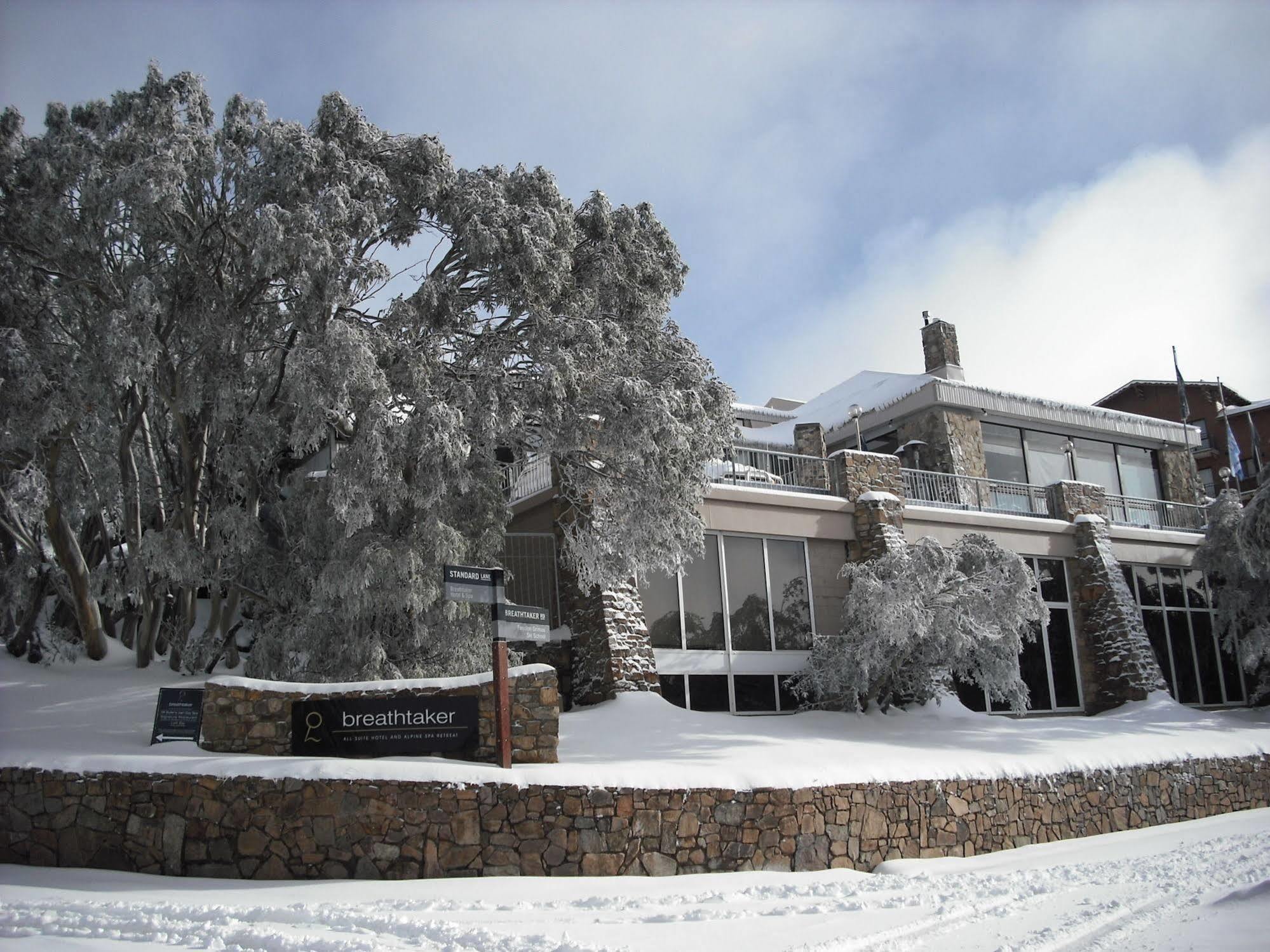 Breathtaker Hotel And Spa Mount Buller Luaran gambar