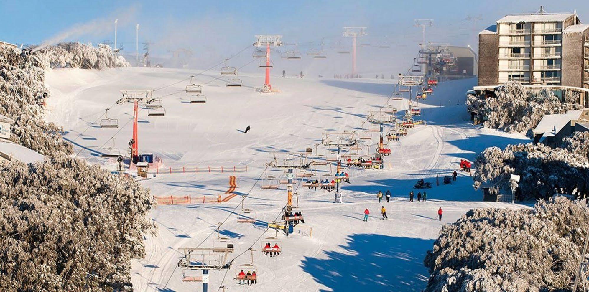 Breathtaker Hotel And Spa Mount Buller Luaran gambar
