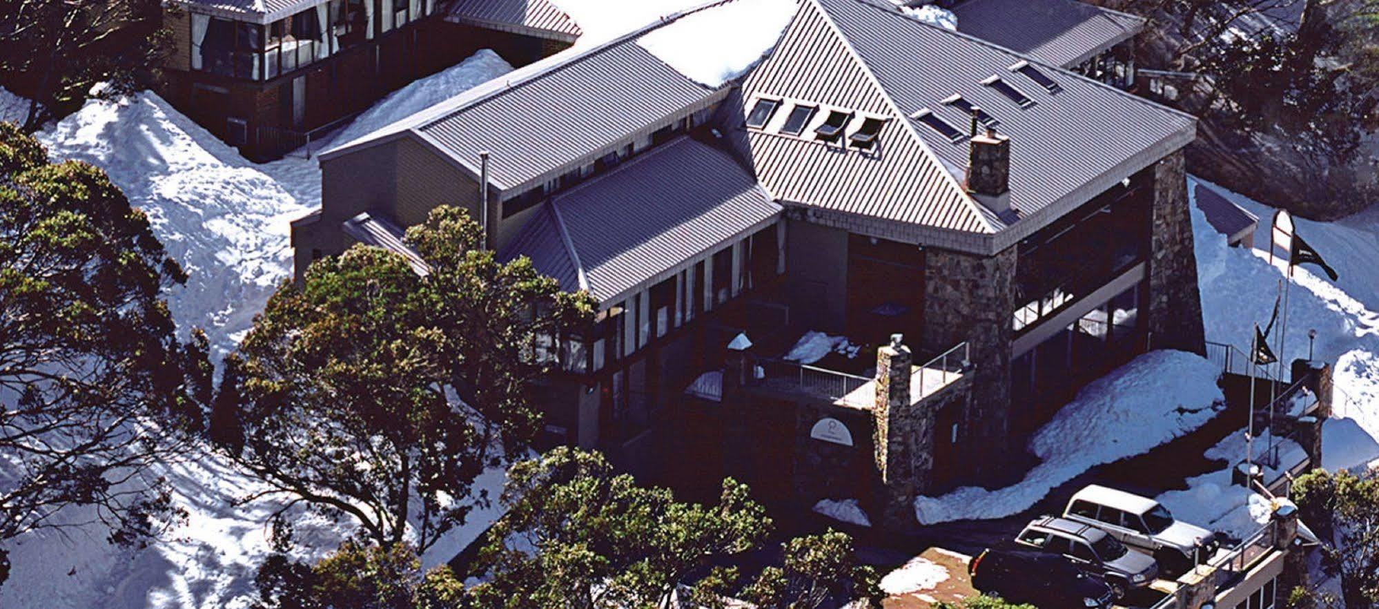 Breathtaker Hotel And Spa Mount Buller Luaran gambar