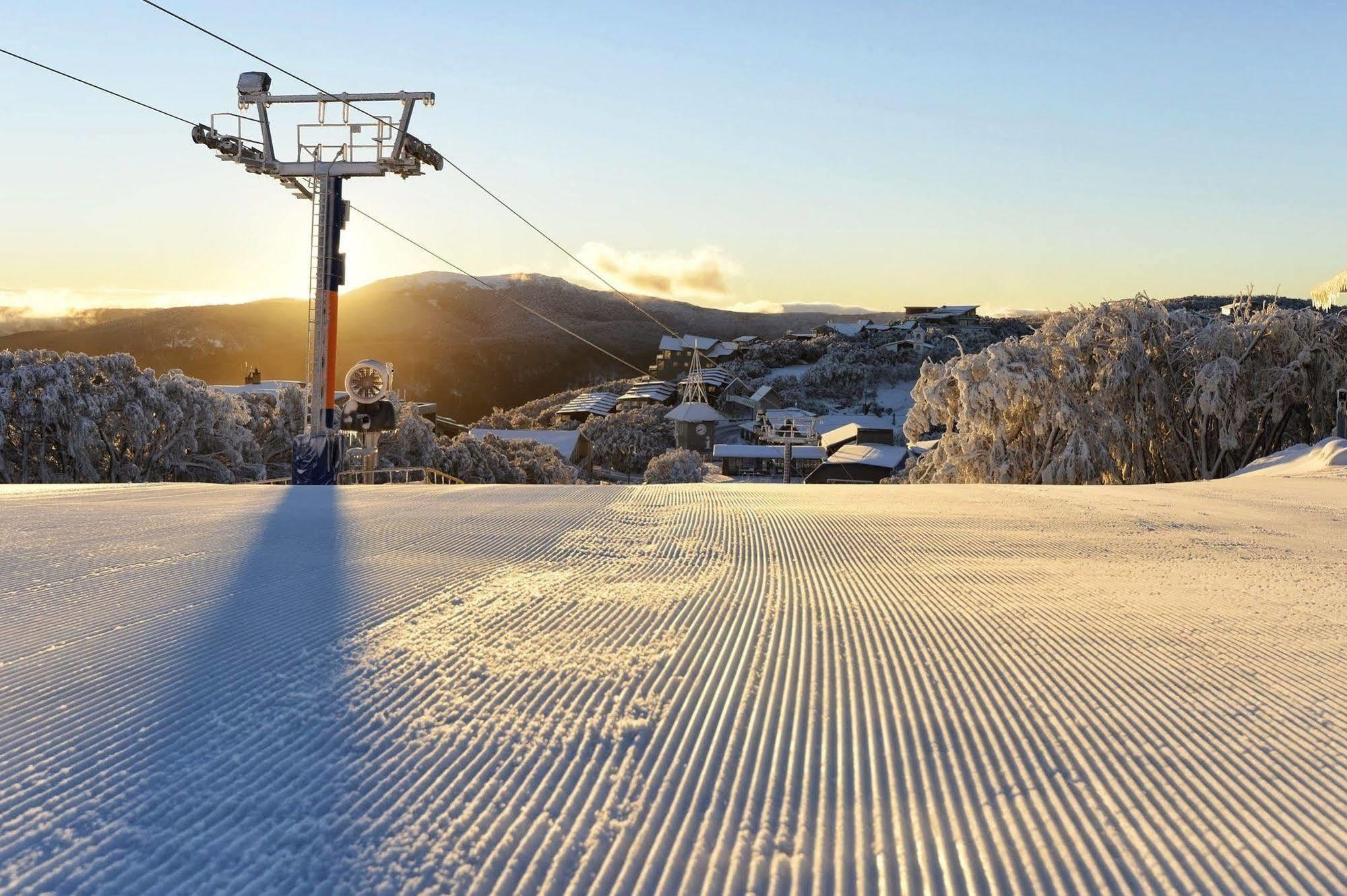 Breathtaker Hotel And Spa Mount Buller Luaran gambar