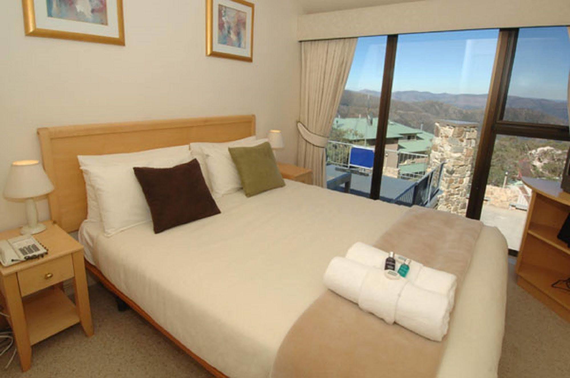 Breathtaker Hotel And Spa Mount Buller Luaran gambar